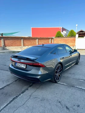 Audi A7   А7 СпортБек  123000 хиляди !!!! , снимка 4