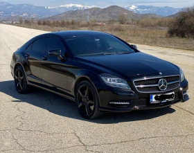 Mercedes-Benz CLS 500 4 matic, снимка 2