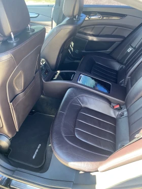Mercedes-Benz CLS 500 4 matic, снимка 7