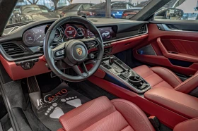 Porsche 911 992/Turbo S/Burmester/PDCC/PDK/PDLS+ /PCCB/Sport C, снимка 7