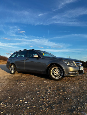 Mercedes-Benz C 220 BlueEfficiency/Facelift, снимка 6 - Автомобили и джипове - 44536534