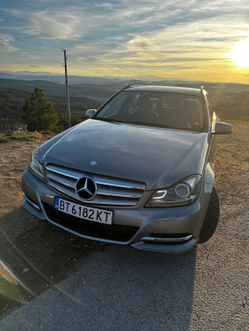 Обява за продажба на Mercedes-Benz C 220 BlueEfficiency/Facelift ~15 750 лв. - изображение 1