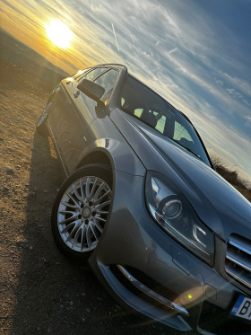 Mercedes-Benz C 220 BlueEfficiency/Facelift, снимка 4 - Автомобили и джипове - 44536534