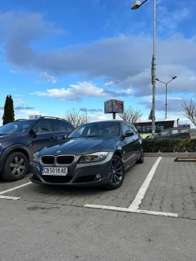 BMW 320  E91 xDrive , снимка 14