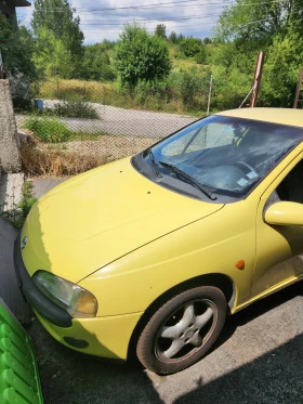  Opel Tigra