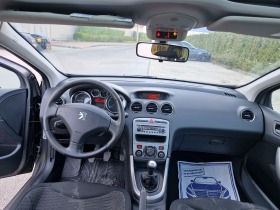 Peugeot 308 1.6I/Panorama, снимка 17