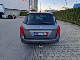 Peugeot 308 1.6I/Panorama, снимка 4