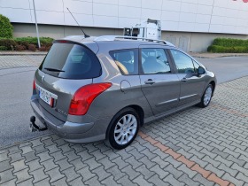 Peugeot 308 1.6I/Panorama, снимка 5