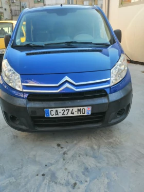 Citroen Jumpy, снимка 1