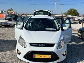 Ford C-max ЛИЗИНГ-КЛИМАТРОНИК-ДИЗЕЛ, снимка 16