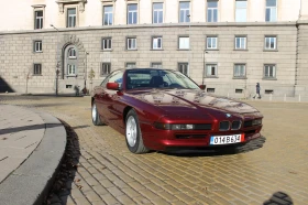 BMW 850 V12 ръчни ск., снимка 5