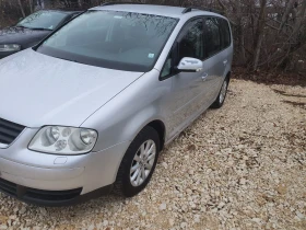 VW Touran, снимка 1