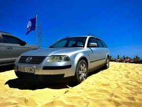 VW Passat 5.5 - 2.3 170hp 4x4, снимка 1