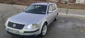 VW Passat 5.5 - 2.3 170hp 4x4, снимка 8