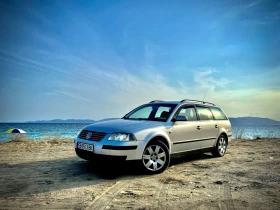 VW Passat 5.5 - 2.3 170hp 4x4, снимка 2