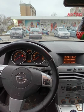 Opel Astra 1.7cdti, снимка 9