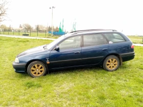 Toyota Avensis Facelift, снимка 1