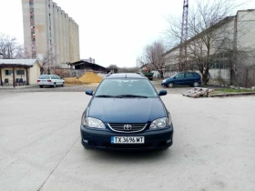 Toyota Avensis Facelift, снимка 5