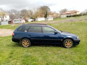 Toyota Avensis Facelift, снимка 2