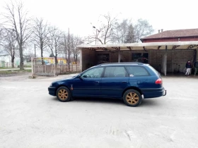 Toyota Avensis Facelift, снимка 3