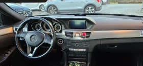 Mercedes-Benz E 220 AVANTGARD* FULL-LED* NAVI* KOJA* KATO-NOVA, снимка 8