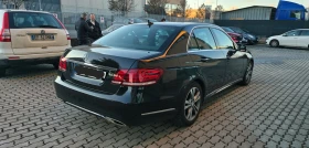 Mercedes-Benz E 220 AVANTGARD* FULL-LED* NAVI* KOJA* KATO-NOVA, снимка 6