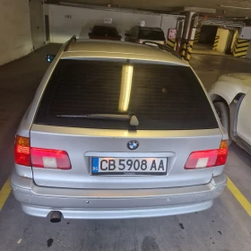 BMW 525 M54B25, снимка 4