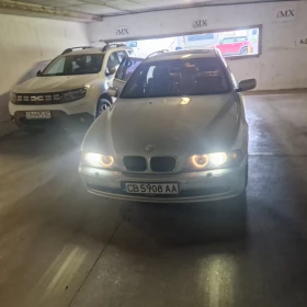 BMW 525 M54B25, снимка 8