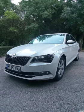 Skoda Superb TDI, снимка 3