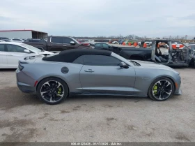 Chevrolet Camaro 6.2L V-8 DI, VVT, 455HP Rear Wheel Drive, снимка 5