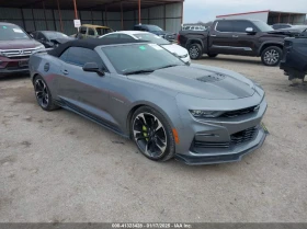 Chevrolet Camaro 6.2L V-8 DI, VVT, 455HP Rear Wheel Drive, снимка 1