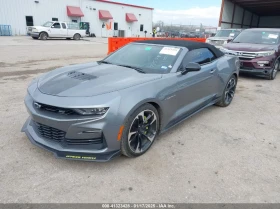 Chevrolet Camaro 6.2L V-8 DI, VVT, 455HP Rear Wheel Drive, снимка 2