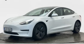 Tesla Model 3 Long Range* AWD* Pano* Cam* Navi* Европейска*  1