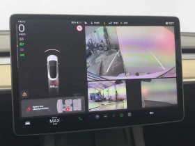 Tesla Model 3 Long Range* AWD* Pano* Cam* Navi* Европейска* , снимка 16