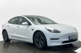 Tesla Model 3 Long Range* AWD* Pano* Cam* Navi* Европейска* , снимка 4