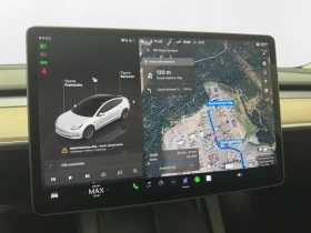 Tesla Model 3 Long Range* AWD* Pano* Cam* Navi* Европейска* , снимка 17