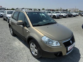 Fiat Sedici (KATO НОВА)^(4х4) - 7900 лв. - 26238218 3