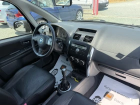 Fiat Sedici (KATO НОВА)^(4х4) - 7900 лв. - 26238218 15