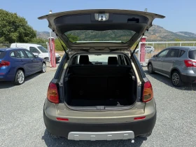 Fiat Sedici (KATO НОВА)^(4х4) - 7900 лв. - 26238218 13