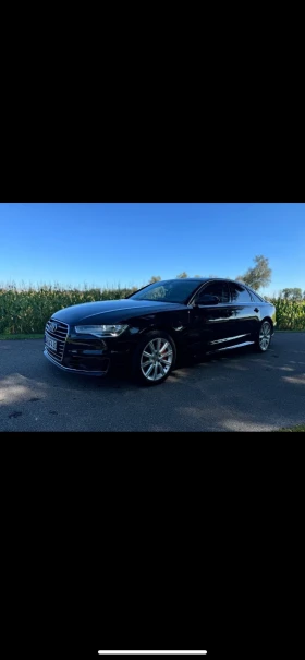 Audi A6 3.0тди 326кс компетишън, снимка 2