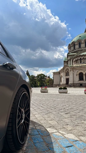 Mercedes-Benz S 580 AMG/MANUFAKTUR GRAPHITE/CARMINE RED - 199000 лв. - 47196044 | Car24.bg