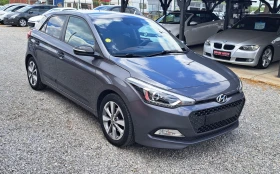 Hyundai I20 1.1D 75k.c., euro 6, France | Mobile.bg    2