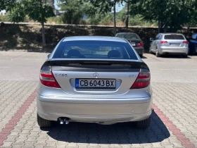 Mercedes-Benz C 220 CDI Facelift 6скорости - 3999 лв. - 84490505 5