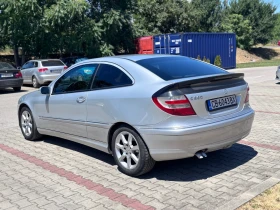 Mercedes-Benz C 220 CDI Facelift 6скорости - 3999 лв. - 84490505 6
