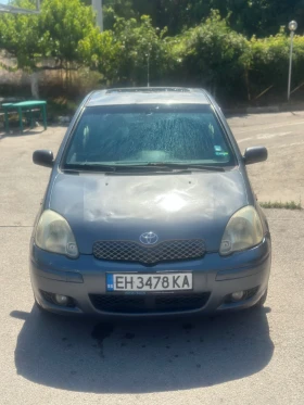 Обява за продажба на Toyota Yaris Забележки  !  ~1 600 лв. - изображение 1