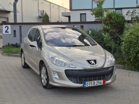 Peugeot 308 1.6HDI* (109)* AVTOMAT* NAVI* PANORAMA* * FULLL* | Mobile.bg    6