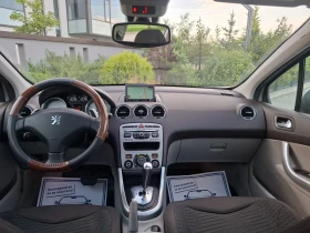 Peugeot 308 1.6HDI* (109)* AVTOMAT* NAVI* PANORAMA* * FULLL* | Mobile.bg    16