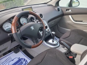 Peugeot 308 1.6HDI* (109)* AVTOMAT* NAVI* PANORAMA* * FULLL* | Mobile.bg    13