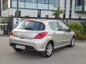 Peugeot 308 1.6HDI* (109)* AVTOMAT* NAVI* PANORAMA* * FULLL* | Mobile.bg    11