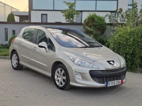 Peugeot 308 1.6HDI* (109)* AVTOMAT* NAVI* PANORAMA* * FULLL* | Mobile.bg    7